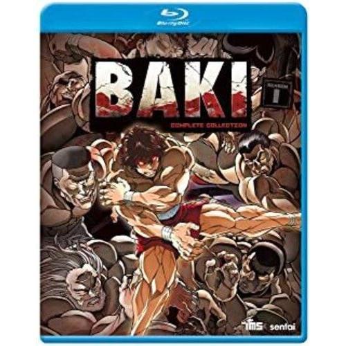 Baki UsaBlu-Ray Anamorphic, Subtitled on Productcaster.