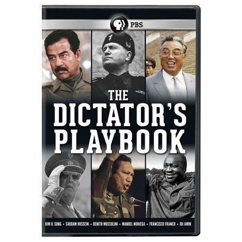 Dictator's Playbook Dvd on Productcaster.