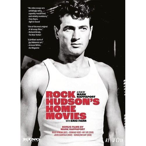 Rock Hudson's Home Movies Dvd on Productcaster.