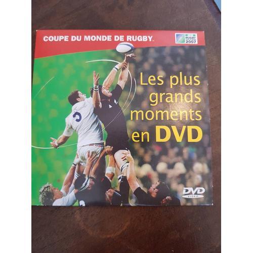 Coupe Du Monde De Rugby En Dvd on Productcaster.