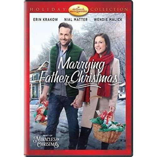 Marrying Father Christmas Dvd on Productcaster.