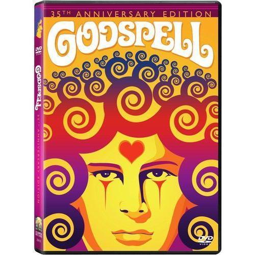 Godspell Dvd Widescreen on Productcaster.