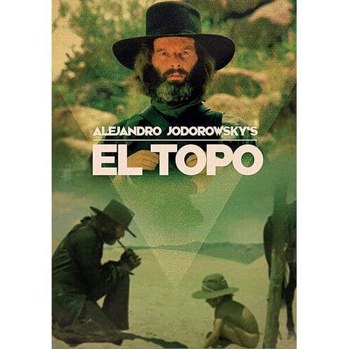 El Topo Dvd on Productcaster.