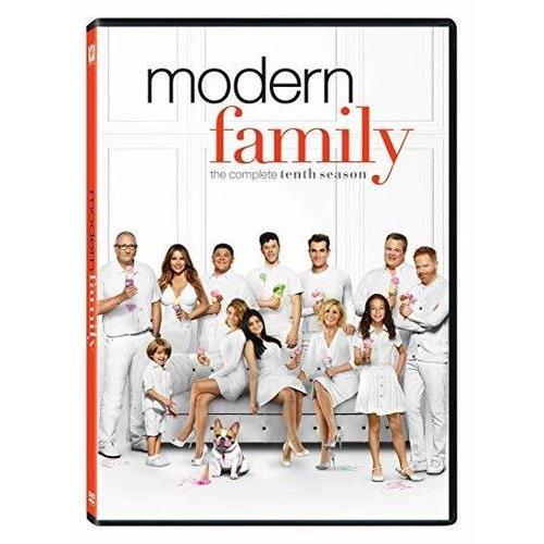 Modern Family: The Complete Tenth Season Dvd Dolby, Subtitled, Wide... on Productcaster.