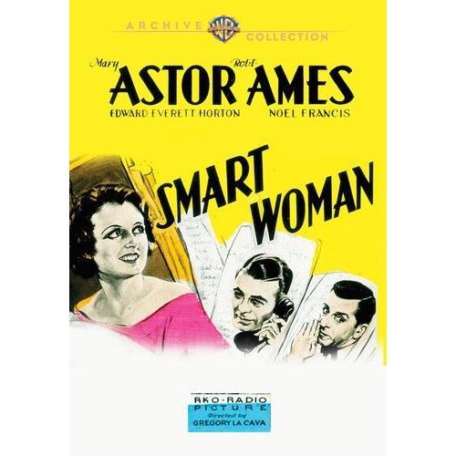 Smart Woman Dvd Full Frame, Amaray Case on Productcaster.