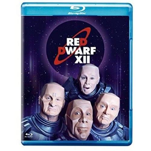 Red Dwarf Xii Blu-Ray Eco Amaray Case on Productcaster.