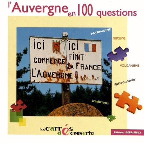 L'auvergne En 100 Questions on Productcaster.