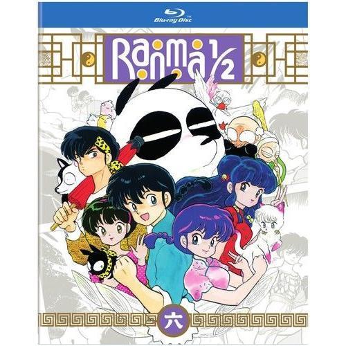 Ranma 1/2 - Tv Series Set 6 (Standard Edition) Blu-Ray 3 Pack on Productcaster.