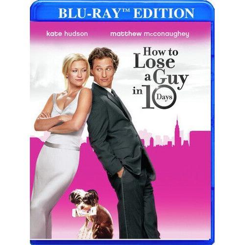 How To Lose A Guy In 10 Days UsaBlu-Ray Ac-3/Dolby Digital, Dolby, ... on Productcaster.