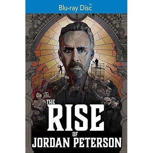 The Rise Of Jordan Peterson UsaBlu-Ray on Productcaster.