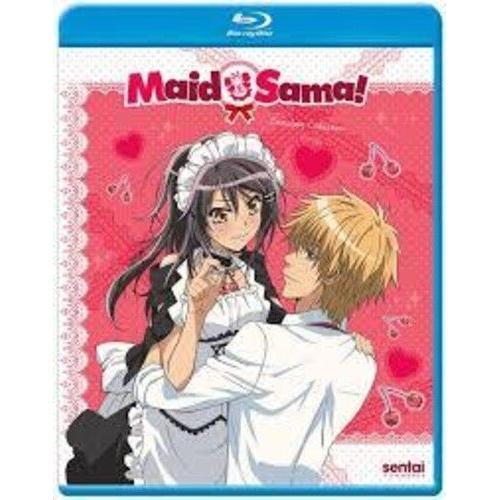 Maid Sama UsaBlu-Ray Anamorphic, Subtitled on Productcaster.