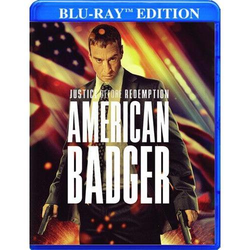 American Badger UsaBlu-Ray on Productcaster.