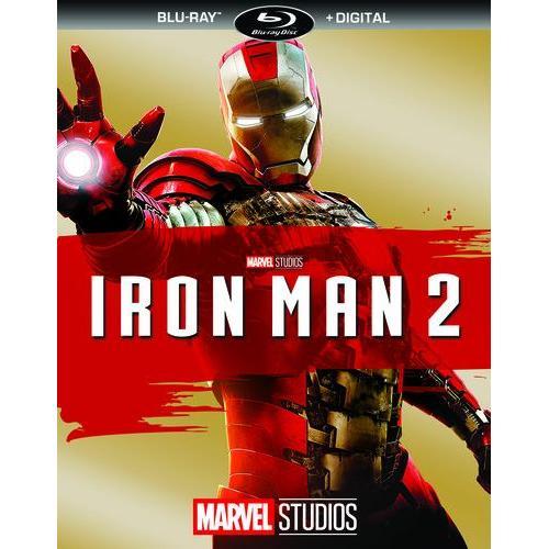 Iron Man 2 Blu-Ray Ac-3/Dolby Digital, Dolby, Digital Theater Syste... on Productcaster.