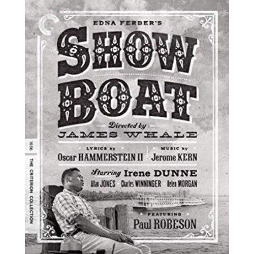 Show Boat (Criterion Collection) UsaBlu-Ray on Productcaster.