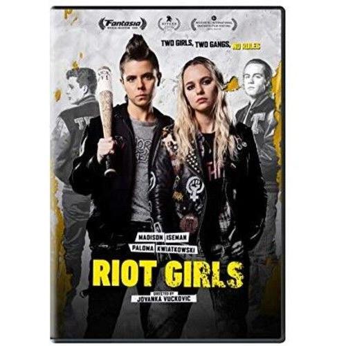 Riot Girls Dvd on Productcaster.