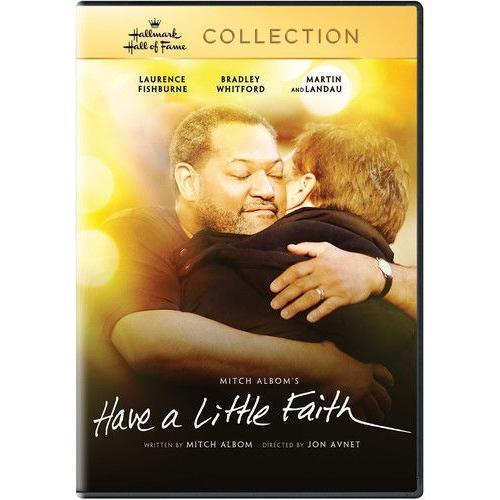 Have A Little Faith Dvd on Productcaster.