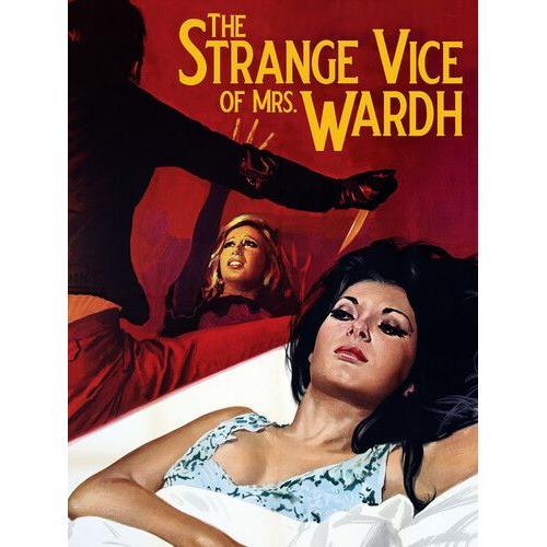 The Strange Vice Of Mrs. Wardh (Aka Blade Of The Ripper) Dvd on Productcaster.