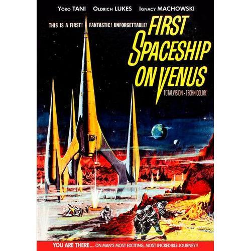 First Spaceship On Venus Dvd Widescreen on Productcaster.