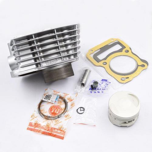 Bib Bore 62mm 150cc Kit De Joint De Bague De Piston De Cylindre De ... on Productcaster.