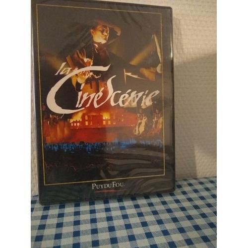 La Cinéscénie Puy Du Fou Dvd on Productcaster.