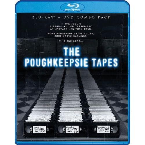 The Poughkeepsie Tapes Blu-Ray With Dvd, Widescreen, 2 Pack on Productcaster.