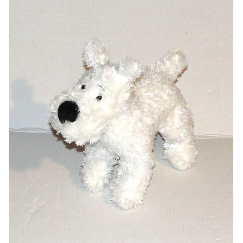 Tintin Et Milou Peluche Doudou Le Chien Milou 23 Cm Herge Moulinsart on Productcaster.