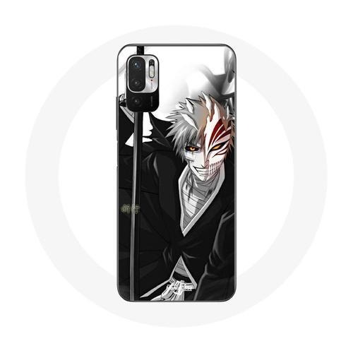 Coque Pour Xiaomi Redmi Note 10 5g Bleach Manga Ichigo Kurosaki Épée on Productcaster.