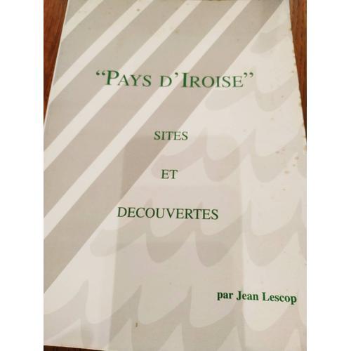 Pays D Iroise Sites Et Découvertes Par Jean Lescop Canton De Saint ... on Productcaster.