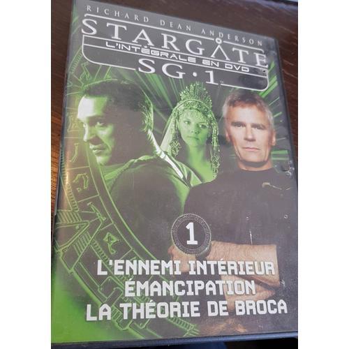 Stargate Sg1 Vol 1 on Productcaster.