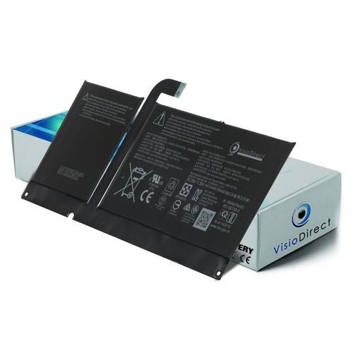 Batterie Compatible Avec Microsoft Surface Pro 8 11.38v 50.2wh - Vi... on Productcaster.