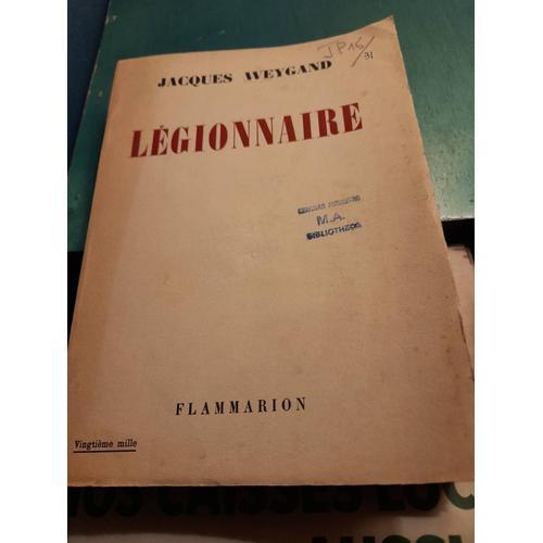 Légionnaire : Légionnaire on Productcaster.