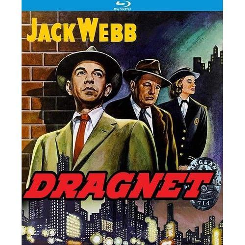 Dragnet Blu-Ray on Productcaster.