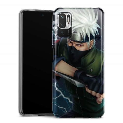 Coque Compatible Xiaomi Redmi Note 10 5g Kakashi Gothique on Productcaster.