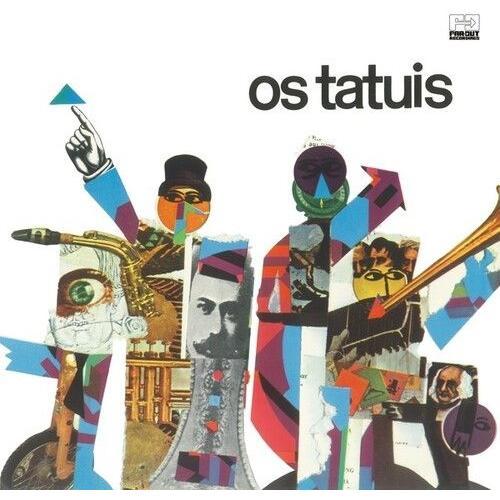 Os Tatuis - Os Tatuis Cd on Productcaster.