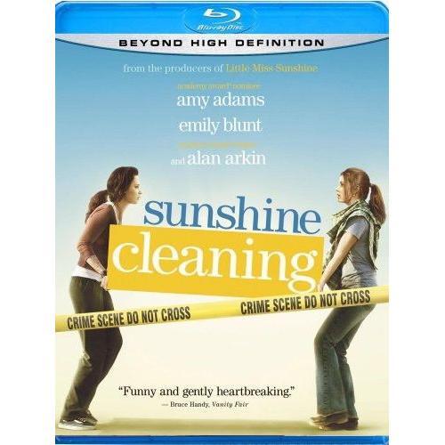 Sunshine Cleaning Blu-Ray on Productcaster.