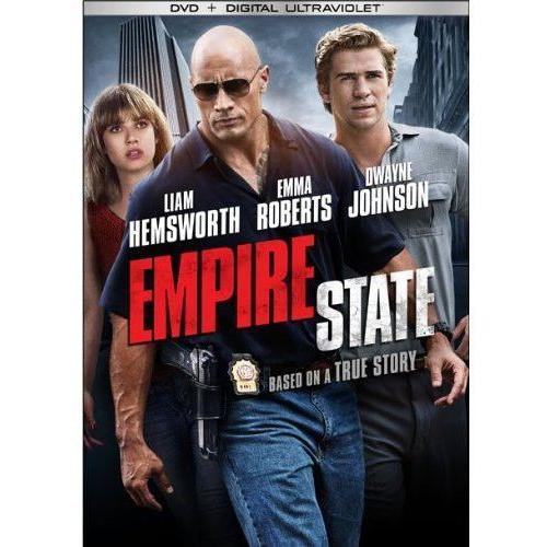 Empire State Dvd Uv/Hd Digital Copy, Widescreen, Ac-3/Dolby Digital... on Productcaster.