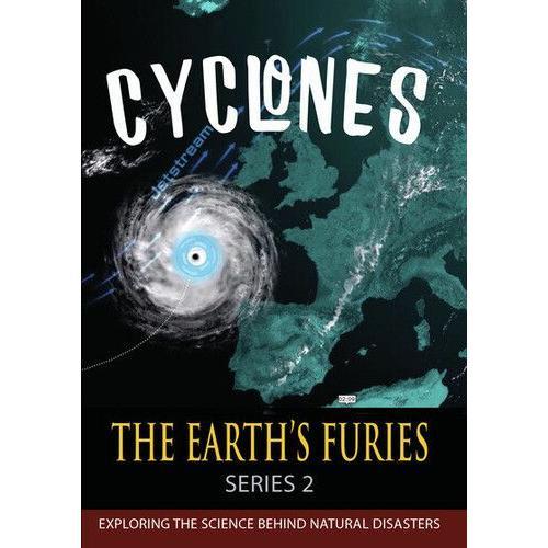 The Earths Furies (Series 2): Cyclones Dvd on Productcaster.