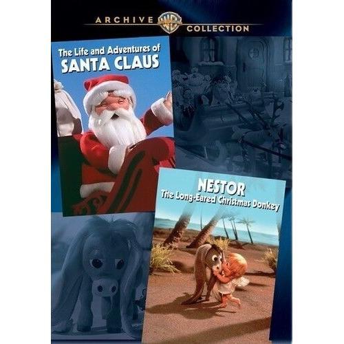 The Life And Adventures Of Santa Claus / Nestor, The Long-Eared Chr... on Productcaster.