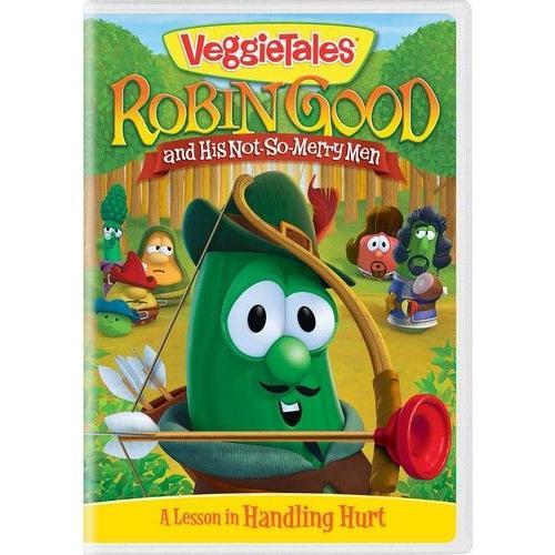 Veggietales: Robin Good And His Not-So-Merry Men Dvd on Productcaster.