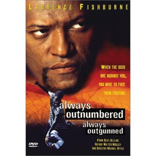 Always Outnumbered, Always Outgunned Dvd on Productcaster.