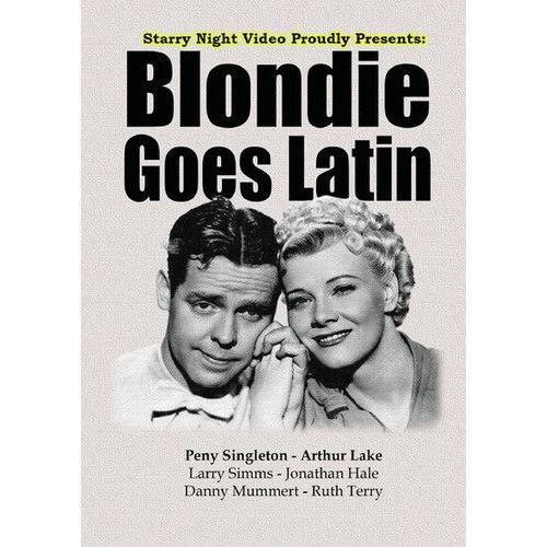 Blondie Goes Latin Dvd on Productcaster.