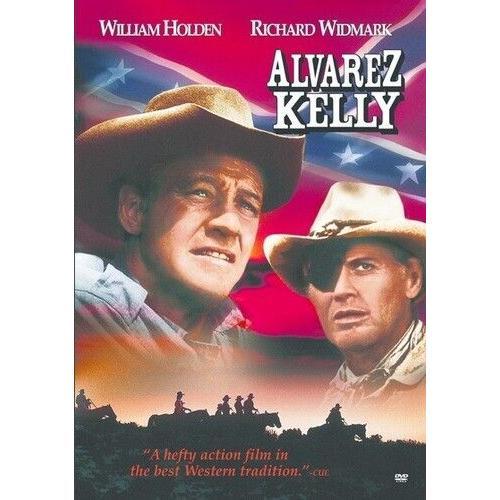 Alvarez Kelly Dvd Subtitled on Productcaster.