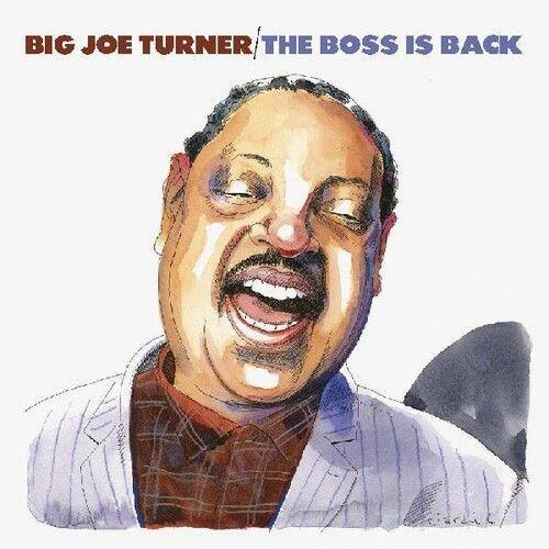 Big Joe Turner - The Boss Is Back Cd on Productcaster.