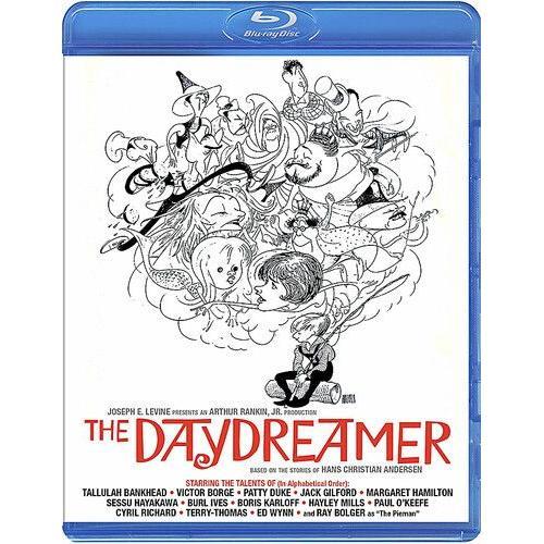 The Daydreamer Blu-Ray on Productcaster.