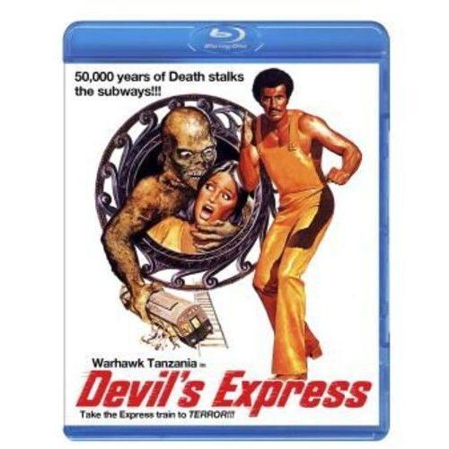 Devil's Express Blu-Ray on Productcaster.