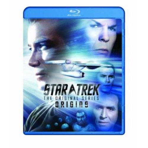 Star Trek: The Original Series - Origins UsaBlu-Ray Full Frame, Gif... on Productcaster.