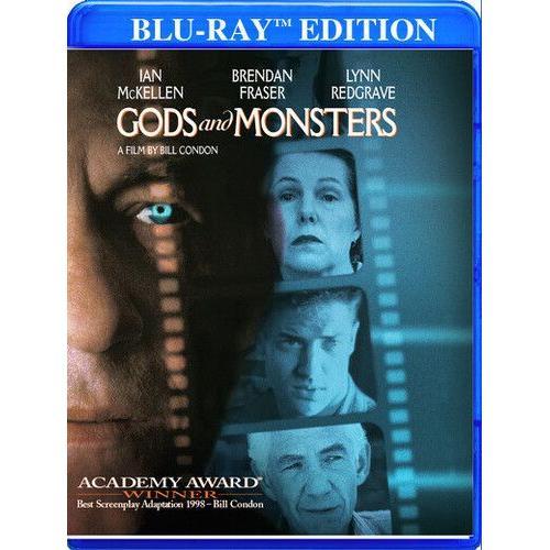 Gods And Monsters UsaBlu-Ray Ac-3/Dolby Digital, Dolby on Productcaster.