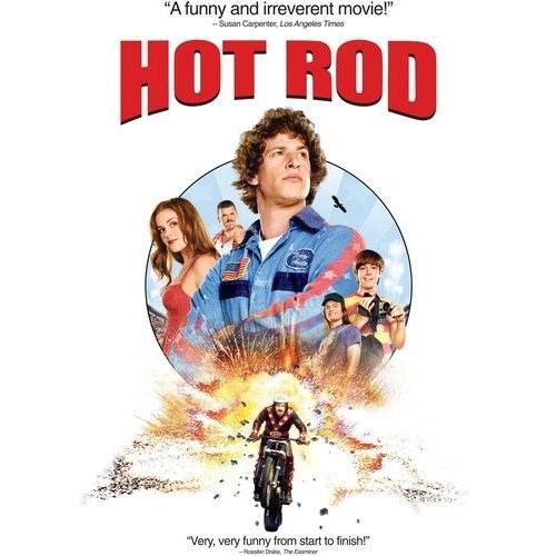 Hot Rod Dvd Ac-3/Dolby Digital, Dolby, Widescreen on Productcaster.