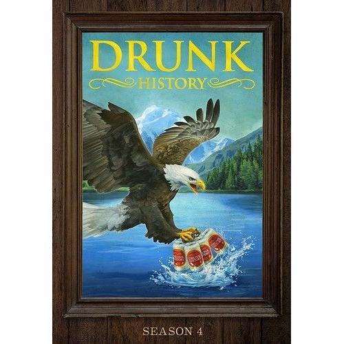 Drunk History: Season Four Dvd 2 Pack, Ac-3/Dolby Digital, Dolby, S... on Productcaster.