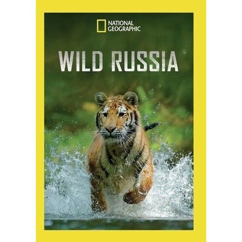 Wild Russia Dvd Ac-3/Dolby Digital, Dolby, Widescreen, Ntsc Format on Productcaster.